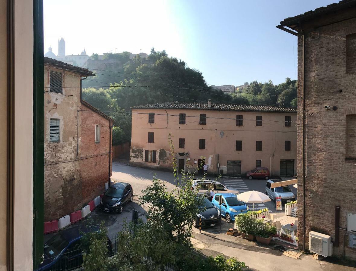 Apartmán To Dream In Siena Exteriér fotografie